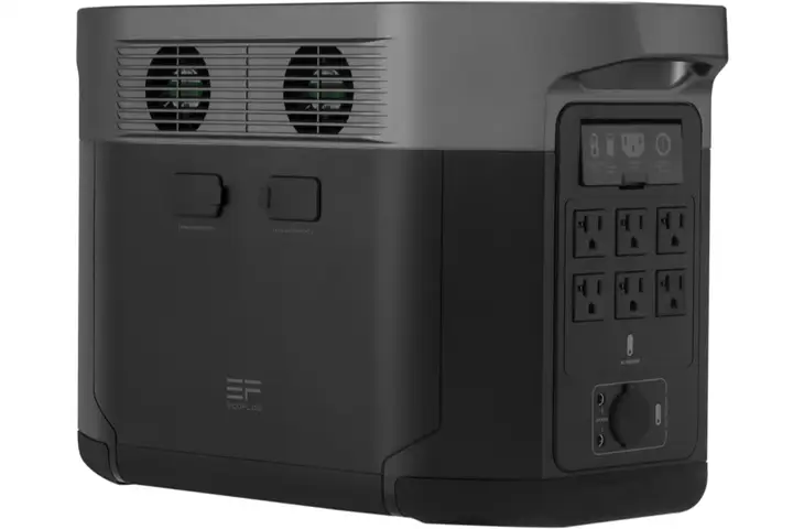 EcoFlow 1600 DELTA Max Portable Power Station - view 6